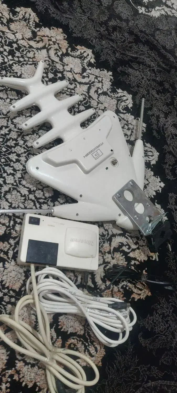 آنتن ثابت فروزش|صوتی و تصویری|شهرکرد, |دیوار