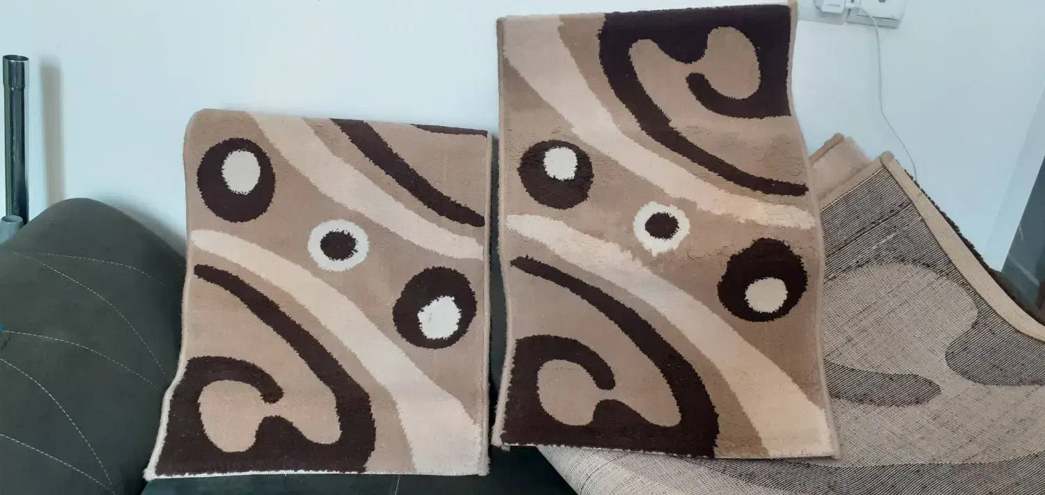 سرخ کن.قالیچه.صندلی۳عدد.جاکفشی،میز|اجاق گاز و لوازم برقی پخت‌وپز|اندیشه, اندیشه فاز ۱|دیوار