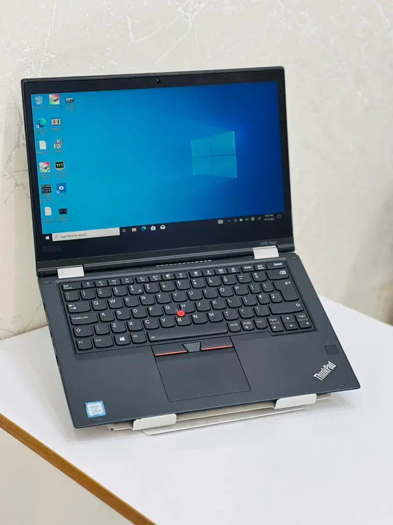 لپتاپ لنوو x380 لمسی قلم دار سیمکارت خور|رایانه همراه|تهران, میدان ولیعصر|دیوار