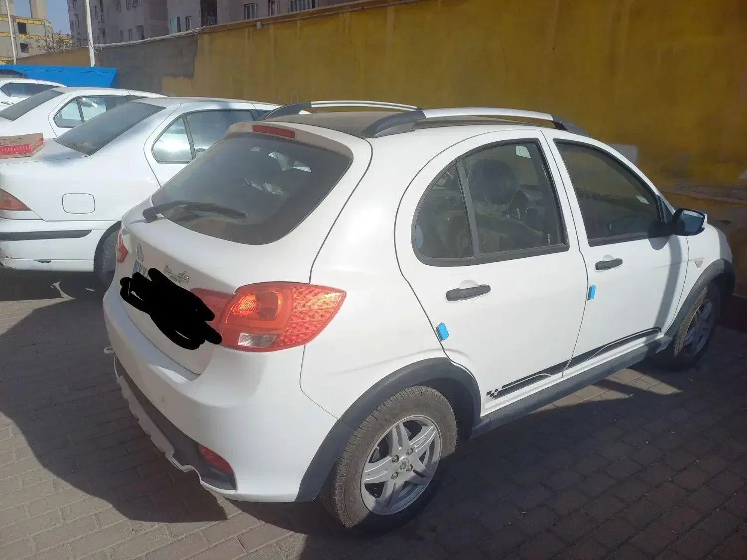 کوییک gxrl مدل ۱۴۰۲ کارکرد۱۱۰۰|خودرو سواری و وانت|اشتهارد, |دیوار