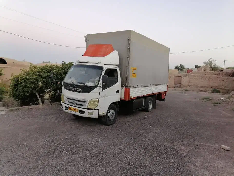 معاوضه|خودرو سنگین|بردسیر, |دیوار