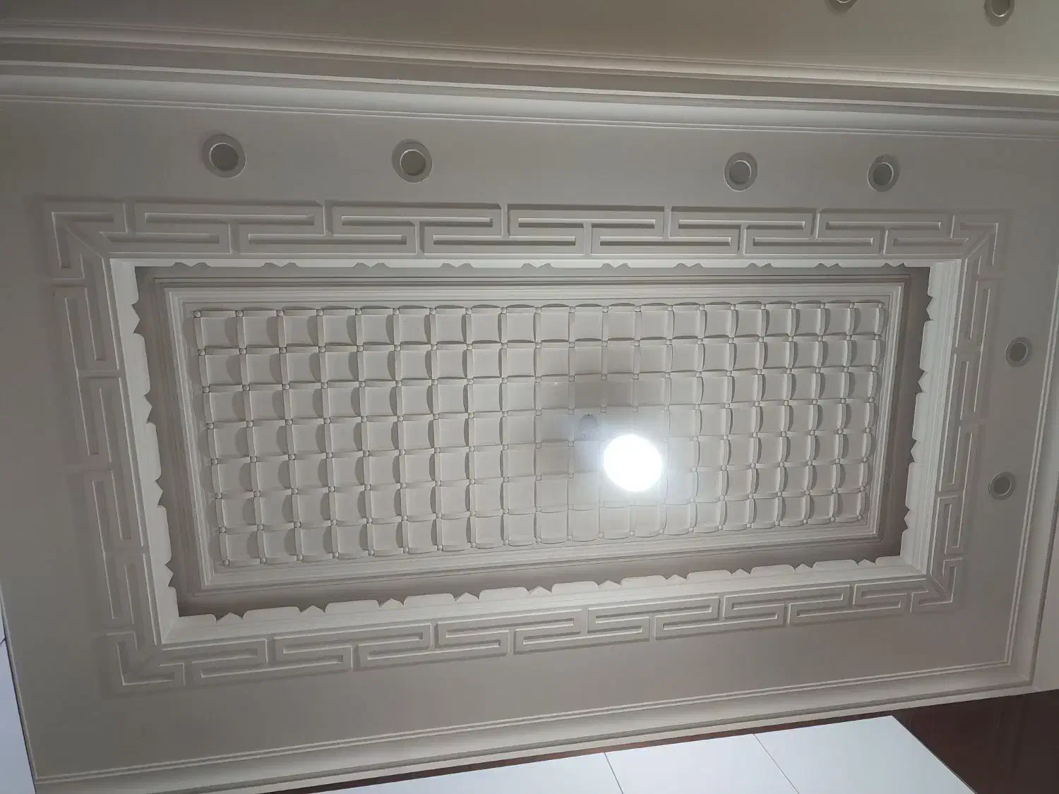 گچکاری ولکه گیری|خدمات پیشه و مهارت|قم, دانش|دیوار