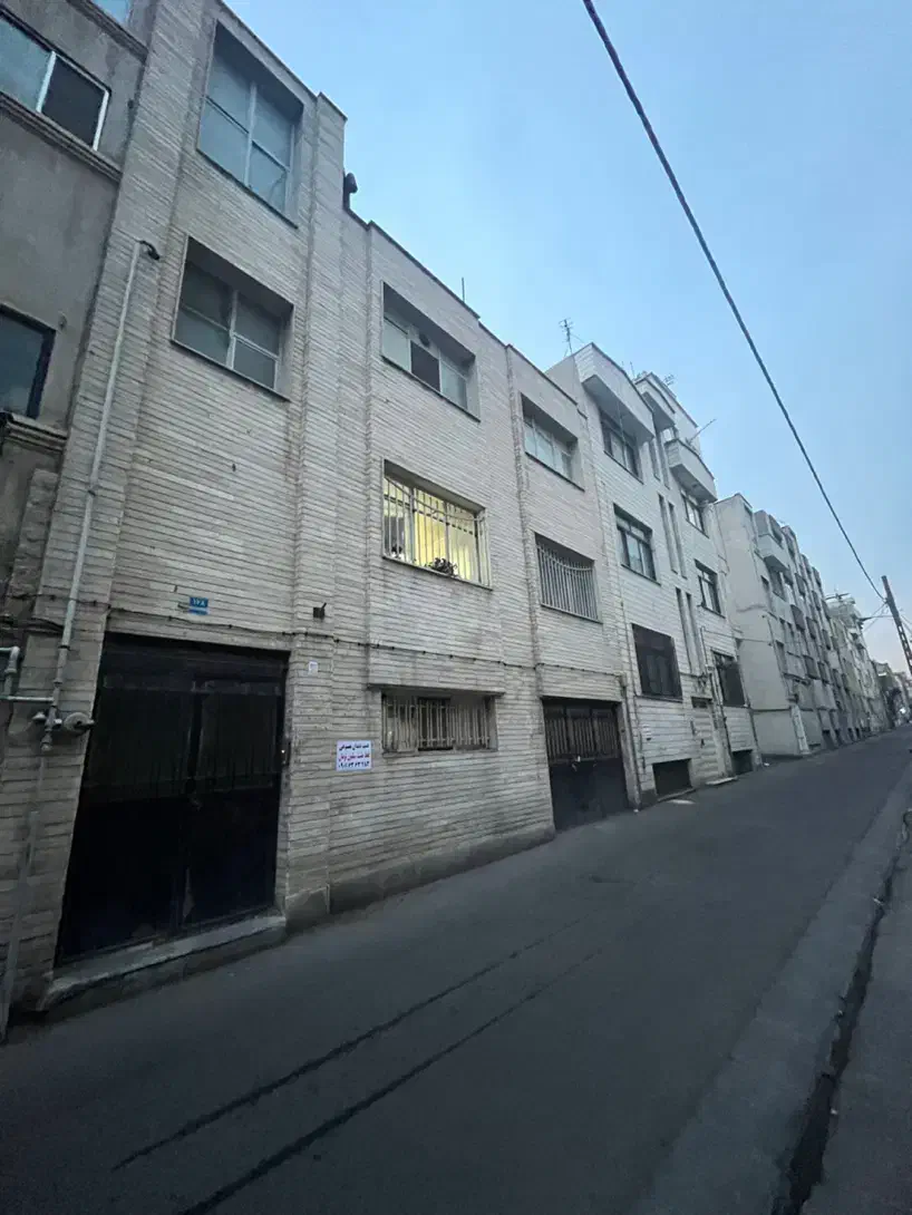 ۸۳متر کلنگی|فروش زمین و ملک کلنگی|تهران, گرگان|دیوار