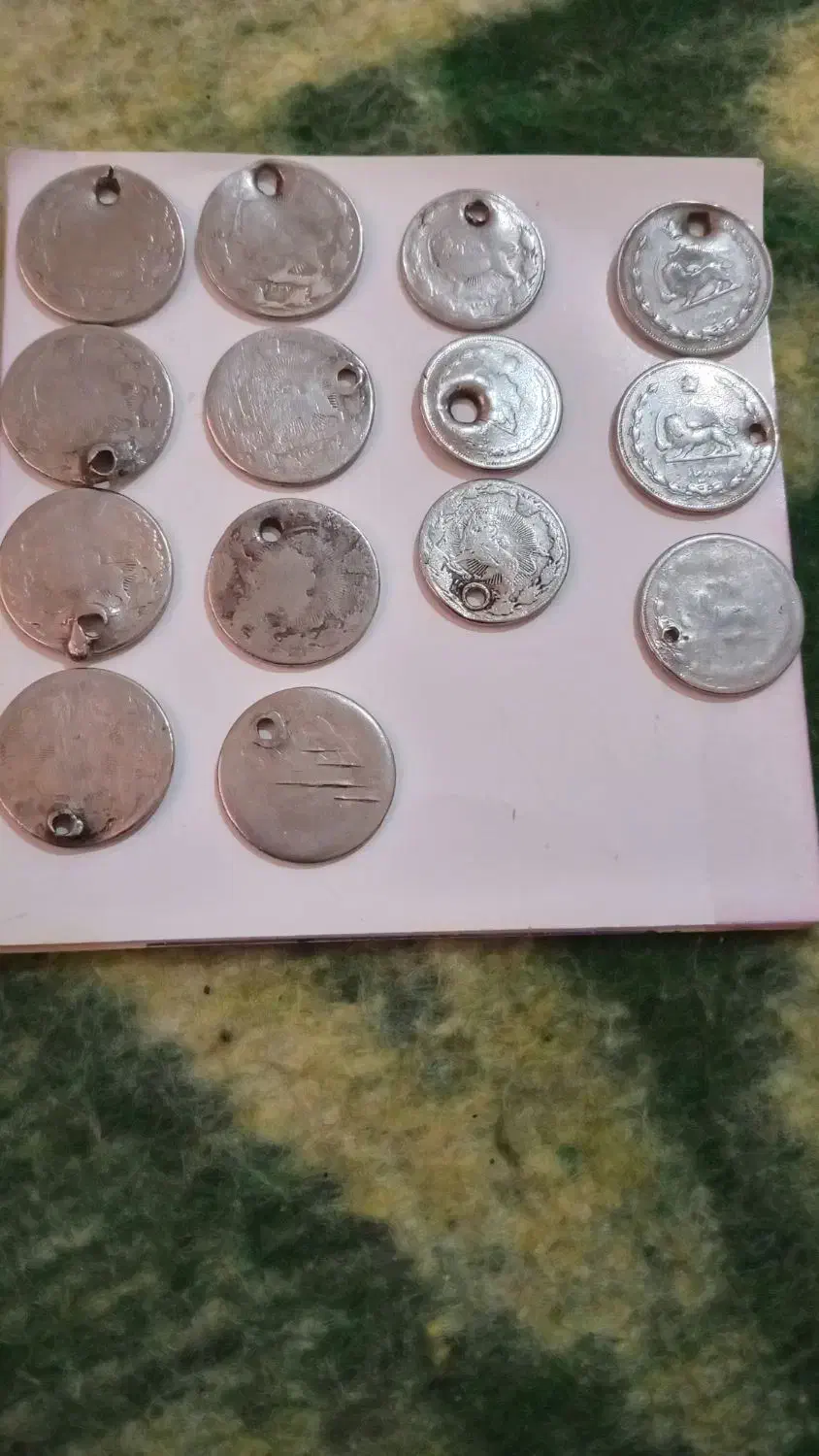 کلکسیونی|کلکسیون سکه، تمبر، اسکناس|کرمانشاه, |دیوار