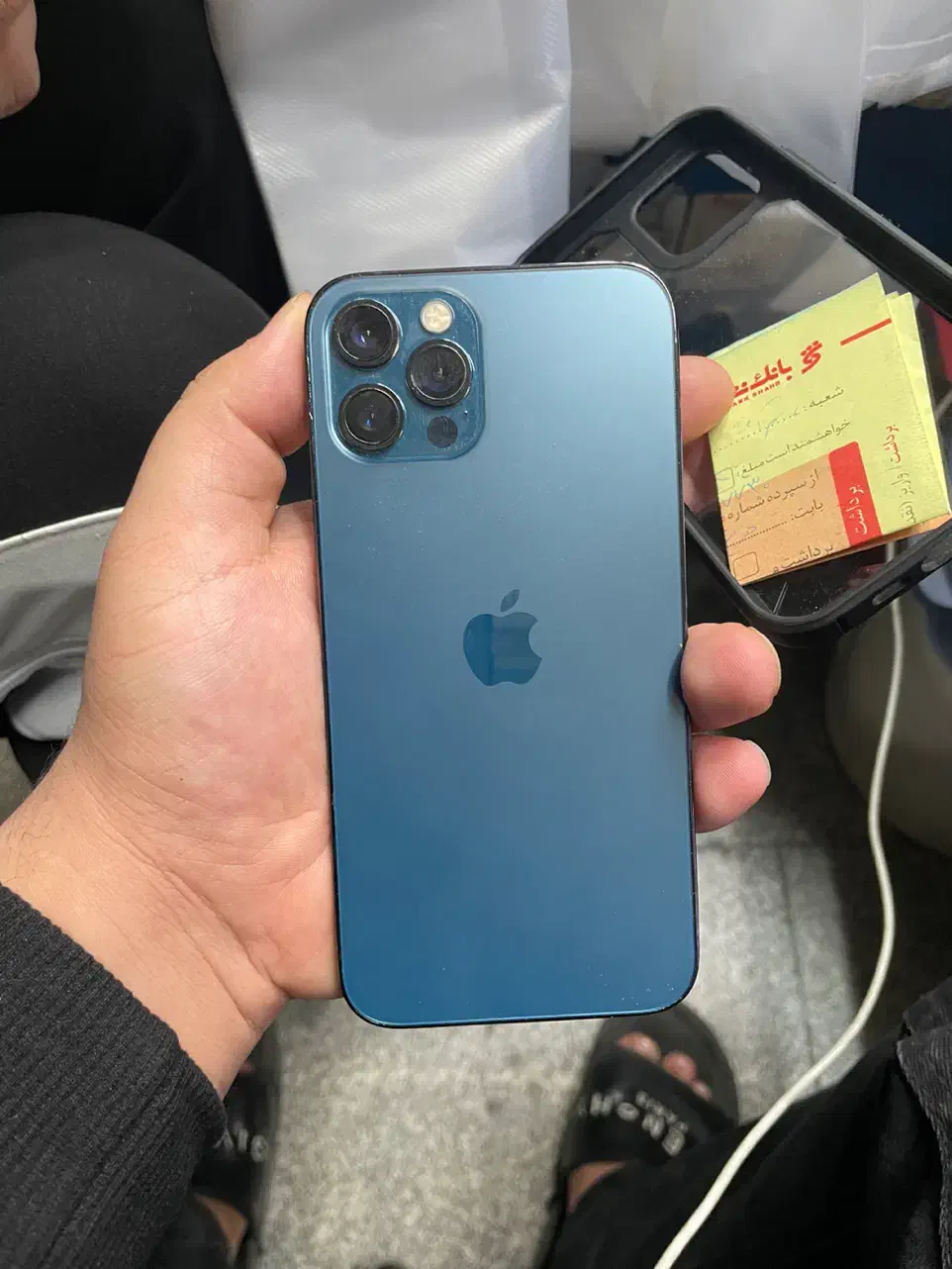 iphone 12 pro|موبایل|مشهد, ادیب نیشابوری (شهرک غرب)|دیوار