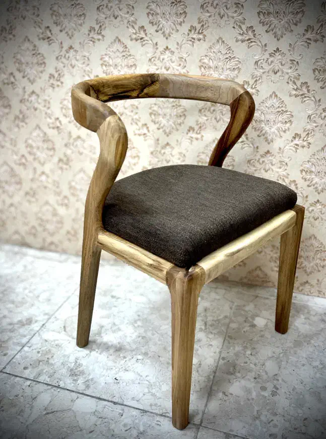 تولید میز و‌صندلی با چوب گردو|میز و صندلی غذاخوری|جیرفت, |دیوار