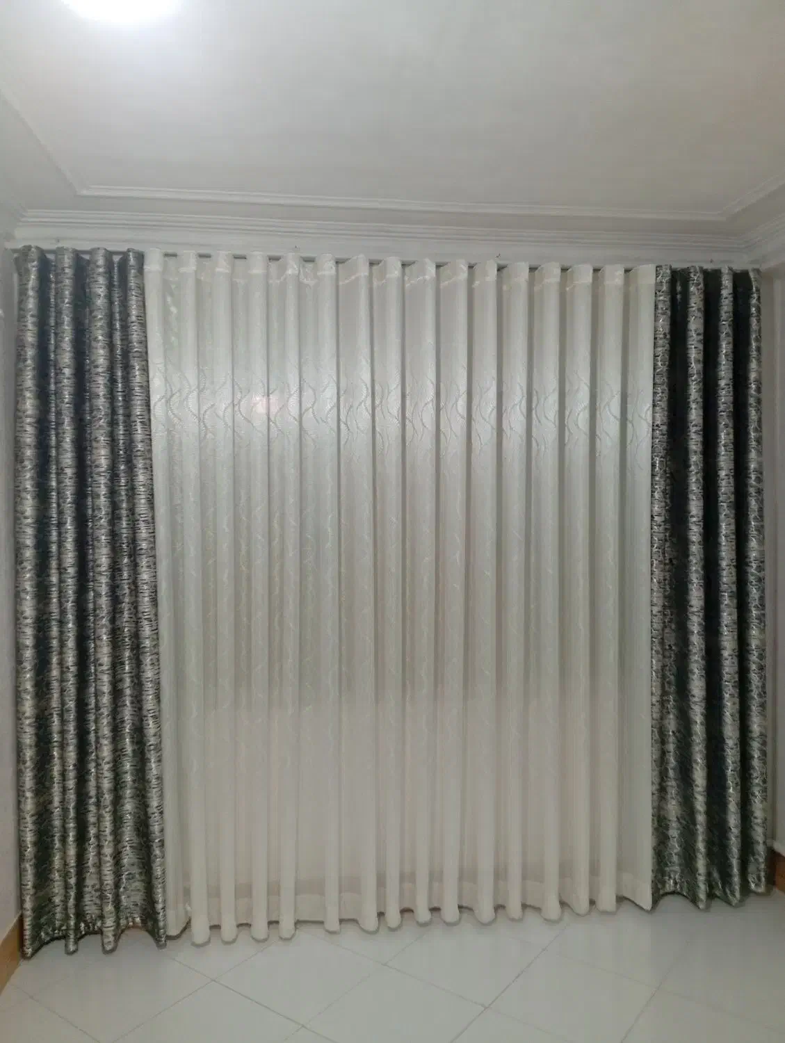 نصاب پرده|خدمات پیشه و مهارت|ملارد, |دیوار