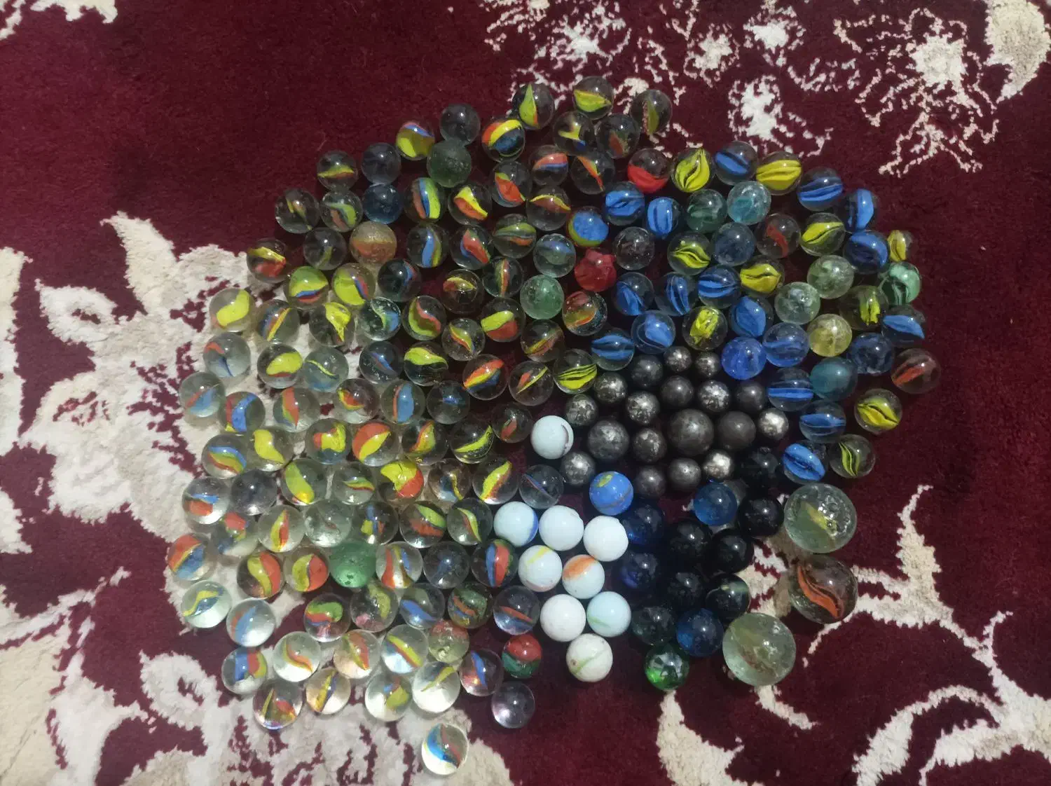 تیله|اسباب‌‌بازی|بروجرد, |دیوار