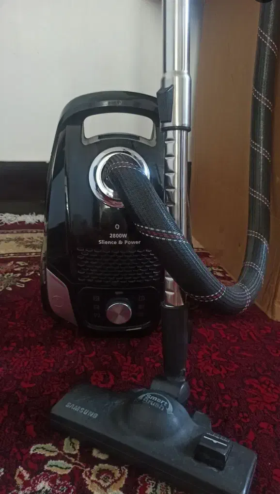 جارو برقی فروشی در حد نو|جاروبرقی، جارو شارژی، بخارشو|ثلاث باباجانی, |دیوار