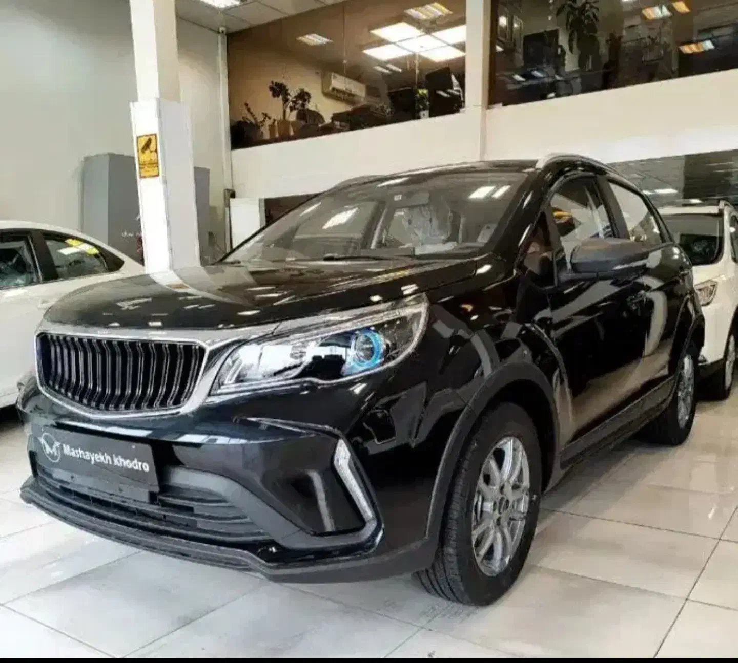 جیلی x3 پرو 1404 موجود در نمایندگی|خودرو سواری و وانت|تهران, شهرک گلها (تهرانسر)|دیوار