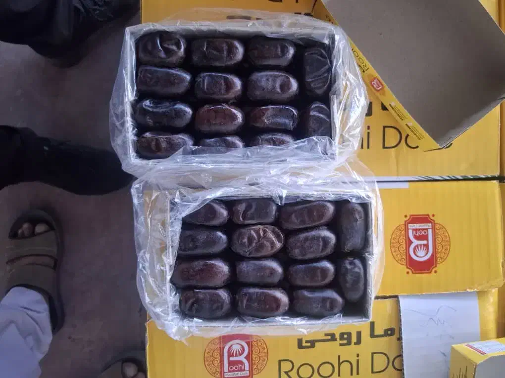 فروش خرما مضافتی صادارت جیرفت|عمده‌فروشی|تهران, هلال احمر|دیوار