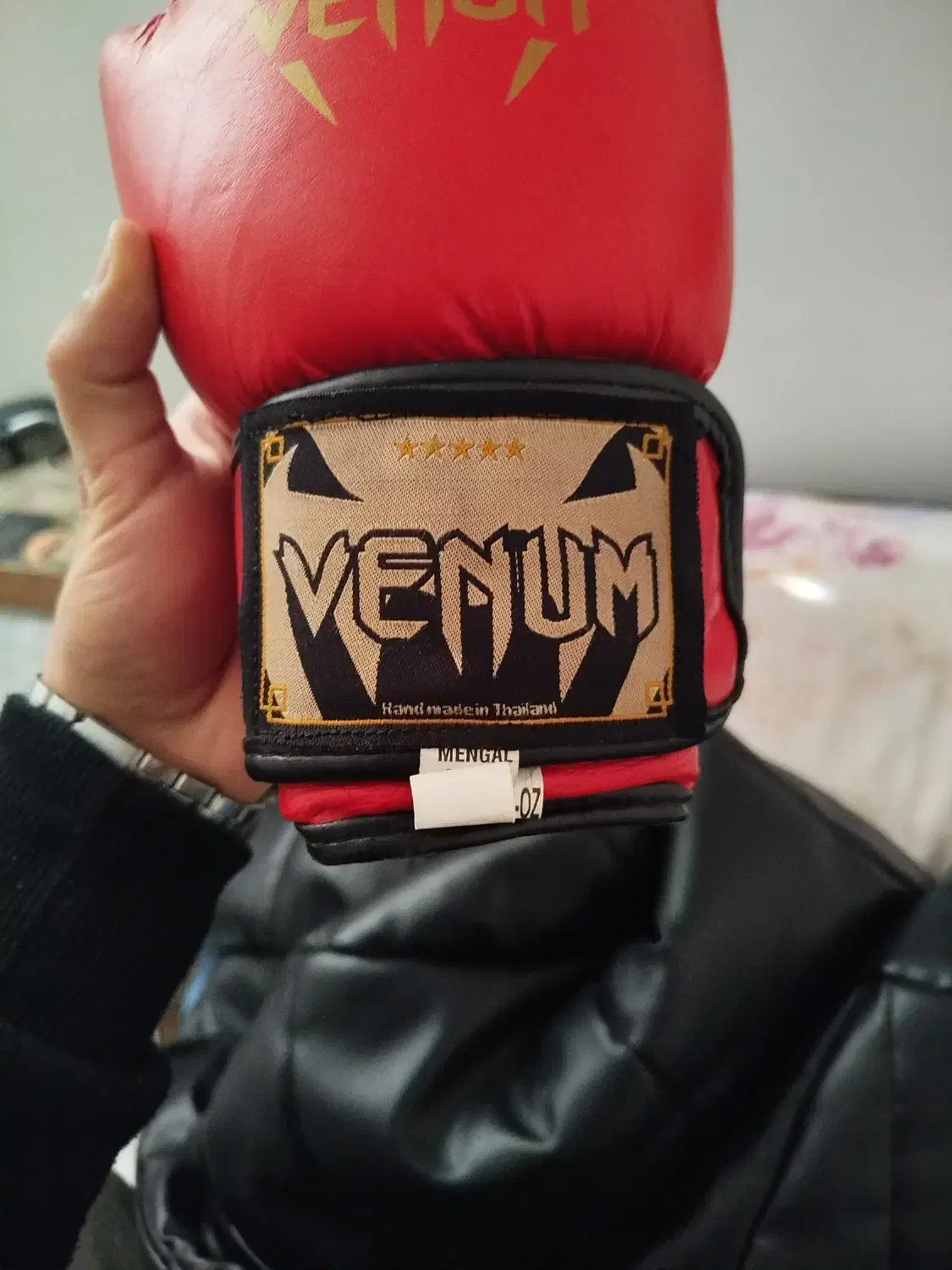 دستکش بوکس|تجهیزات ورزشی|مشهد, مشکینی (شهرک غرب)|دیوار