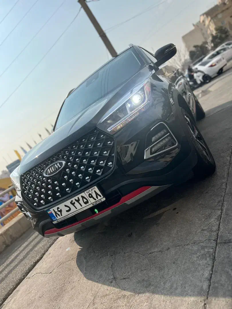 ایکس ۵۵مشکی صفر|خودرو سواری و وانت|تهران, دریا|دیوار