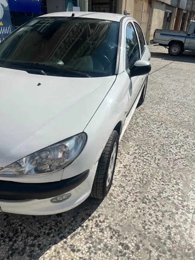 پژو۲۰۶مدل۹۹|خودرو سواری و وانت|شیراز, ابیوردی|دیوار