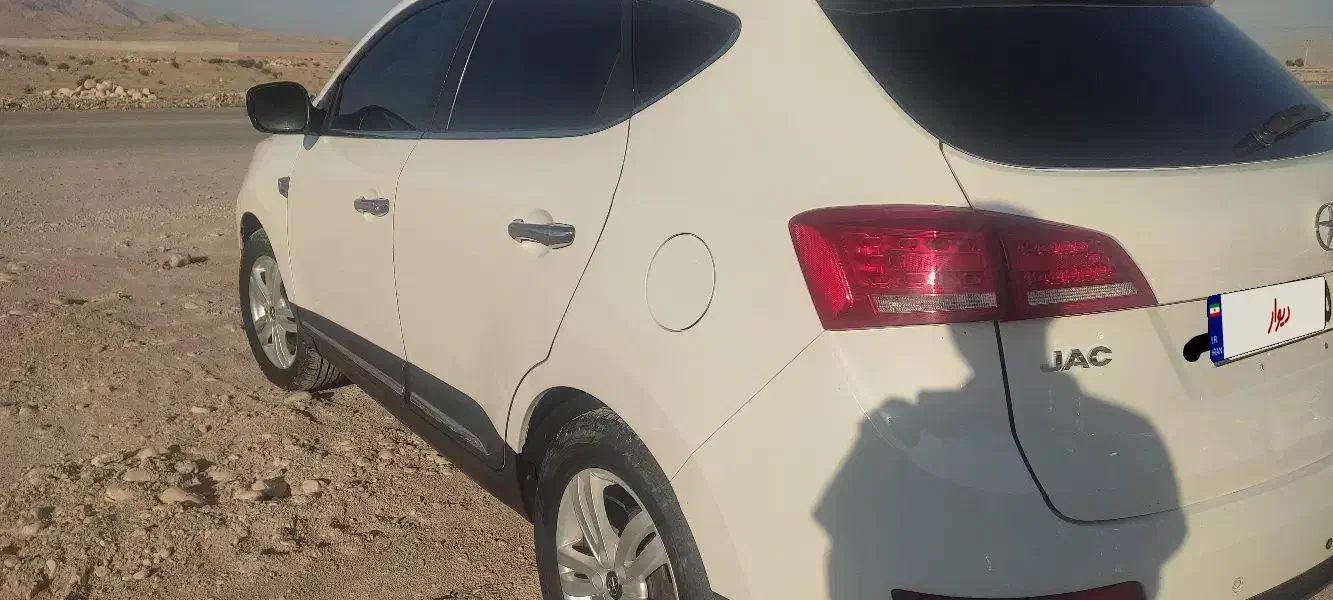 جک اس پنج مدل ۹۴|خودرو سواری و وانت|شیراز, کوزه گری|دیوار