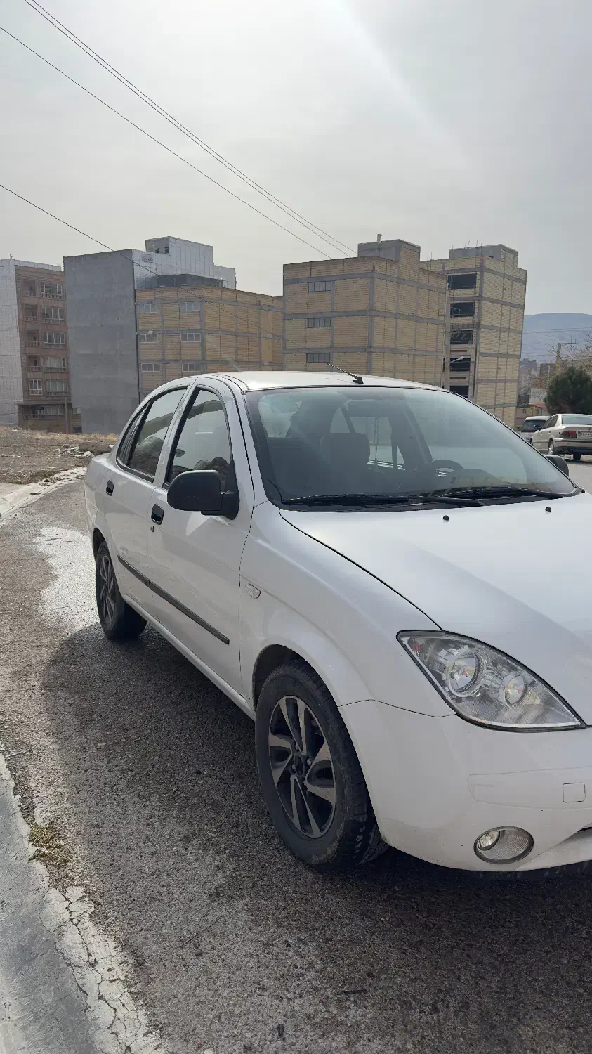 تیبا 1|خودرو سواری و وانت|کرمانشاه, |دیوار