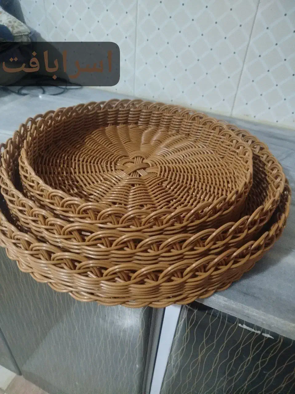 فروش انواع سبد ارغوان|ظروف سرو و پذیرایی|کوهدشت, |دیوار