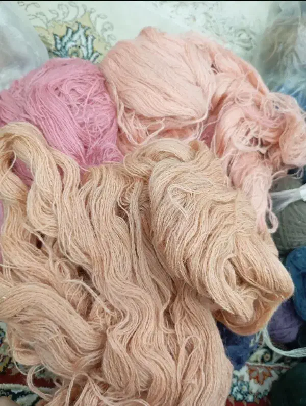 نخ تابلو فرش|گلیم، جاجیم، گبه|مشهد, کارمندان دوم|دیوار