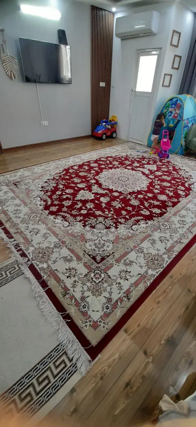 فرش۱۲متری۵۰۰شانه۵میلیون|فرش|مشهد, سپاد|دیوار