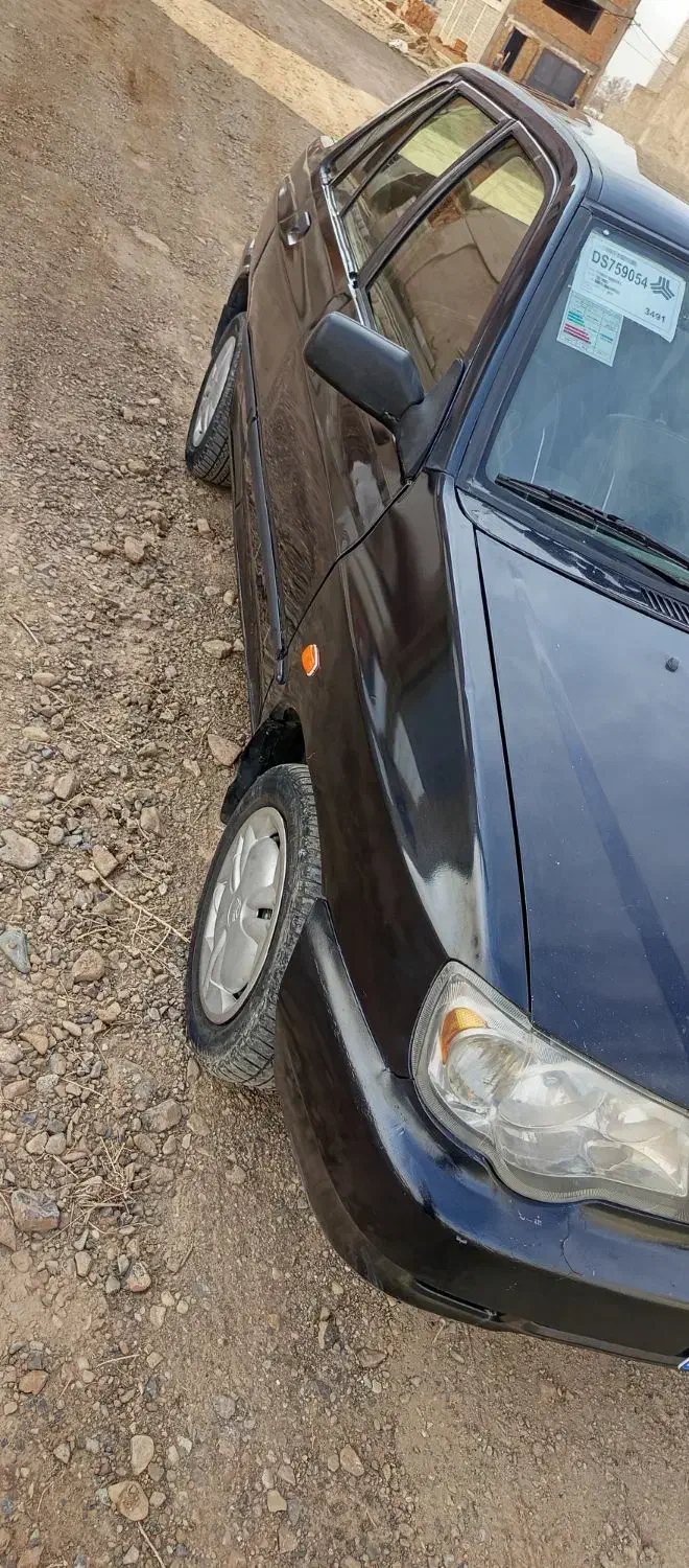 پراید ۸۸کارمندی سالم|خودرو سواری و وانت|هشتگرد, شهرک کوثر|دیوار