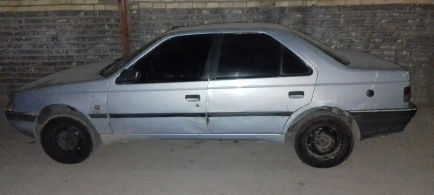 پژو روآ|خودرو سواری و وانت|سبزوار, قاضی زاد|دیوار