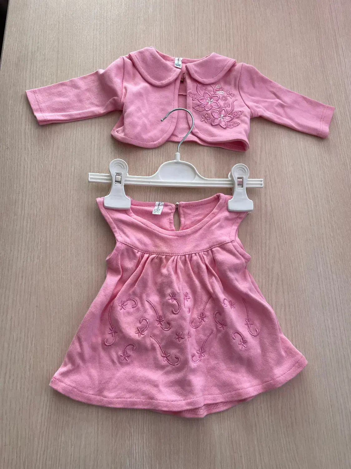 پیراهن نوزادی برند ترک babydoll|کفش و لباس بچه|بندر انزلی, ساحل قو|دیوار