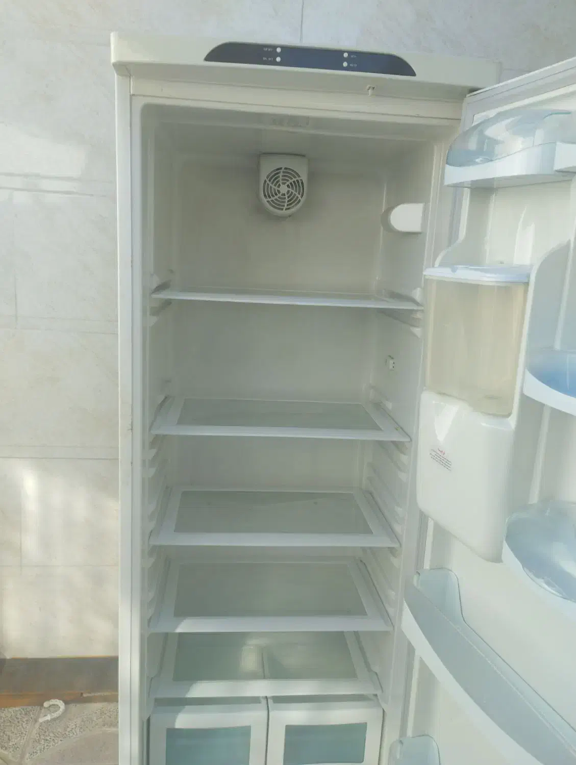 یخچال دو قلو|یخچال و فریزر|کوهدشت, |دیوار