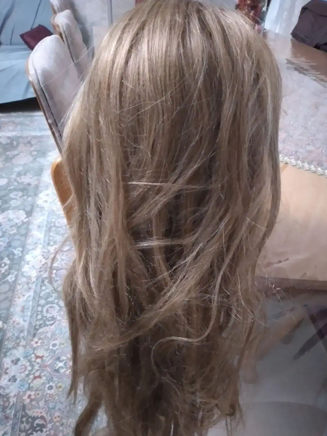 یک سر مانکن به فرو ش میرسد|آرایشی، بهداشتی، درمانی|رشت, سعدی (تختی)|دیوار