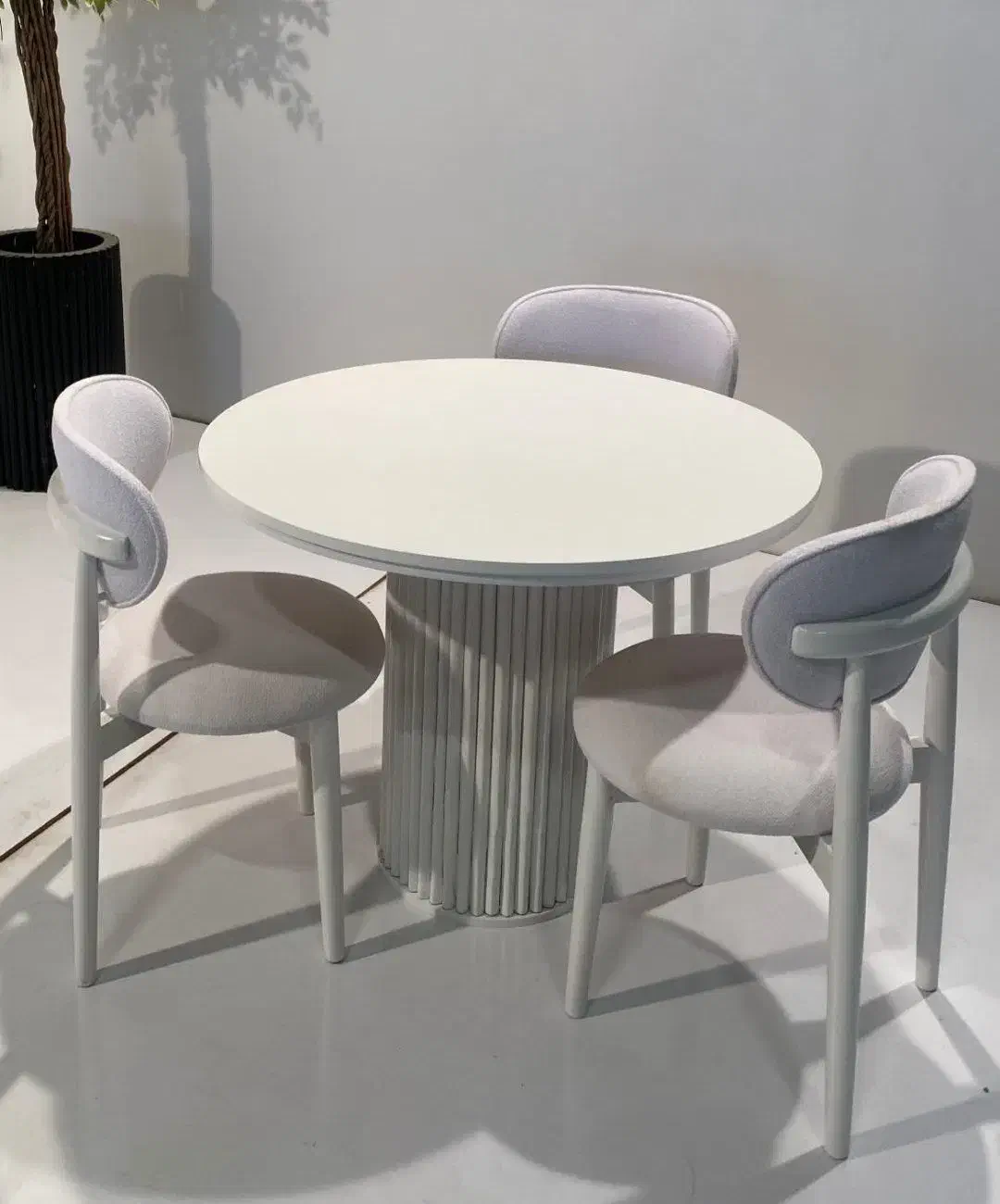 میز ناهار خوری بامبو|میز و صندلی غذاخوری|تهران, شهید رجایی|دیوار