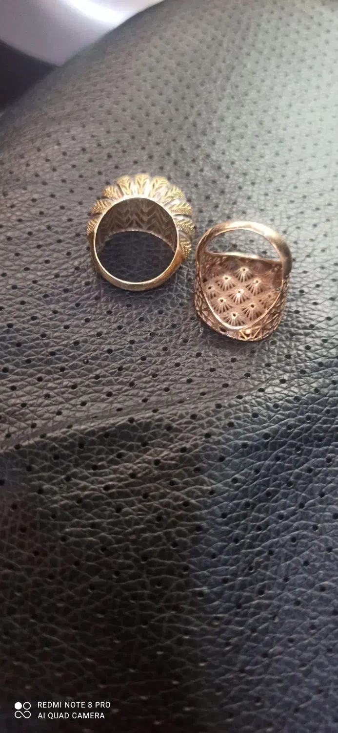 انگشتر طلا ، زیبا محکم|جواهرات|یاسوج, |دیوار