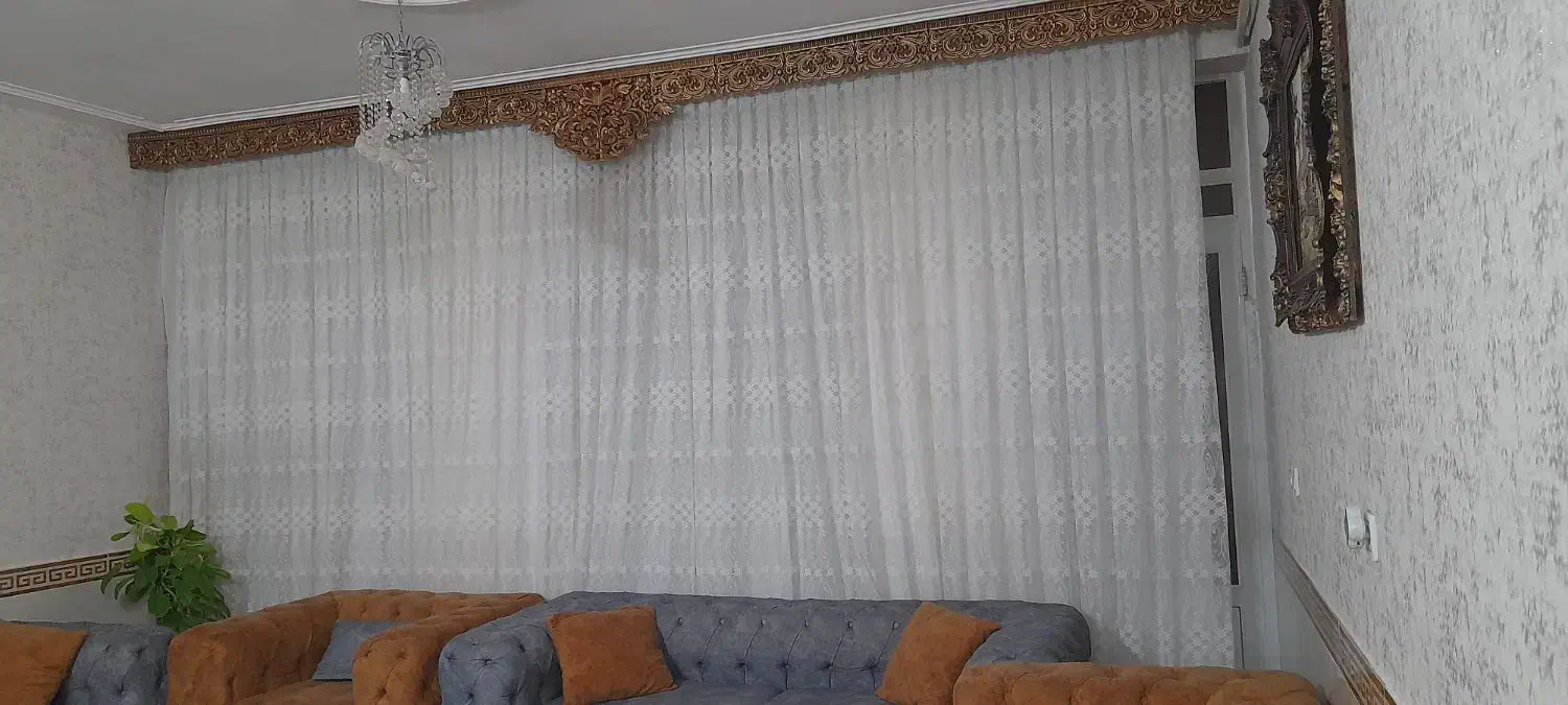 پرده و زیر پرده کتیبه ۵ متری صحنه|پرده، رانر، رومیزی|صحنه, |دیوار