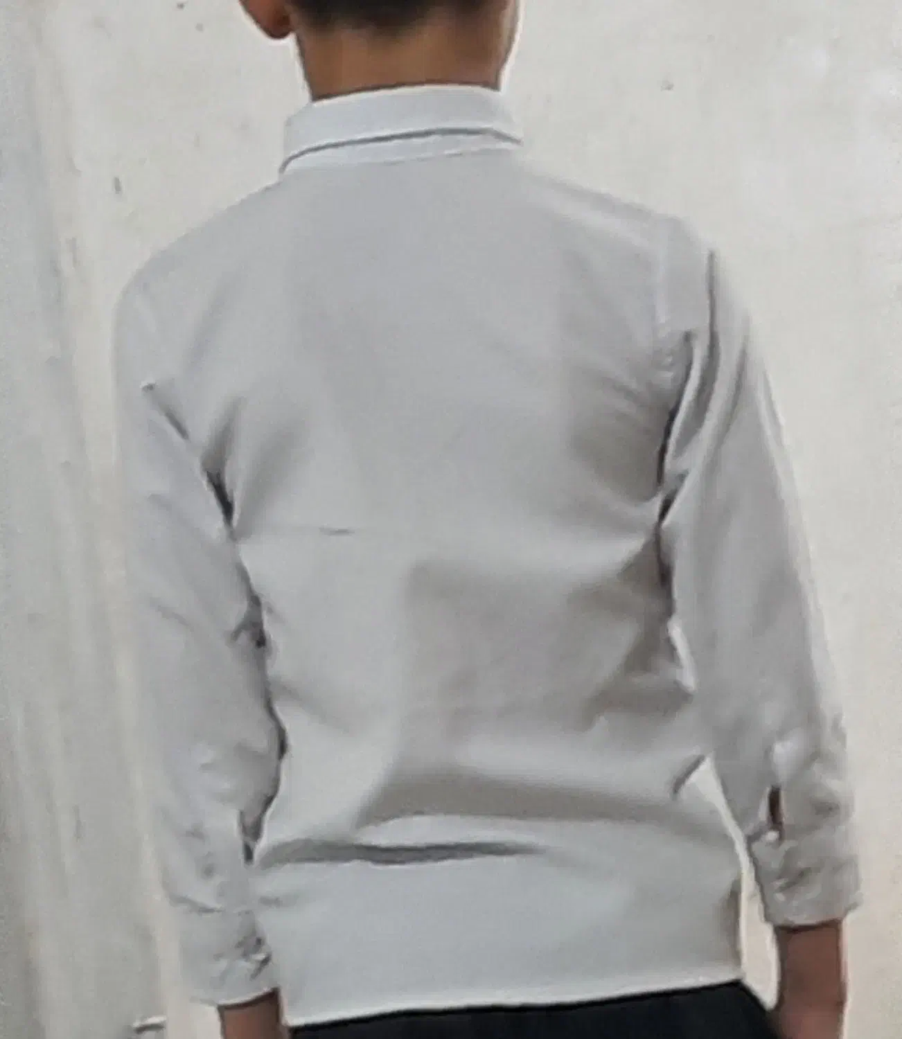 پیراهن سفید|کفش و لباس بچه|کرمانشاه, |دیوار