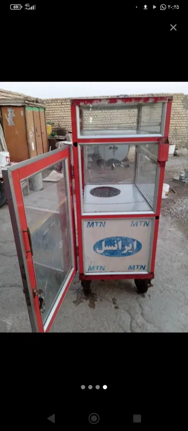 دکه در حد نو|فروشگاه و مغازه|خرمشهر, |دیوار