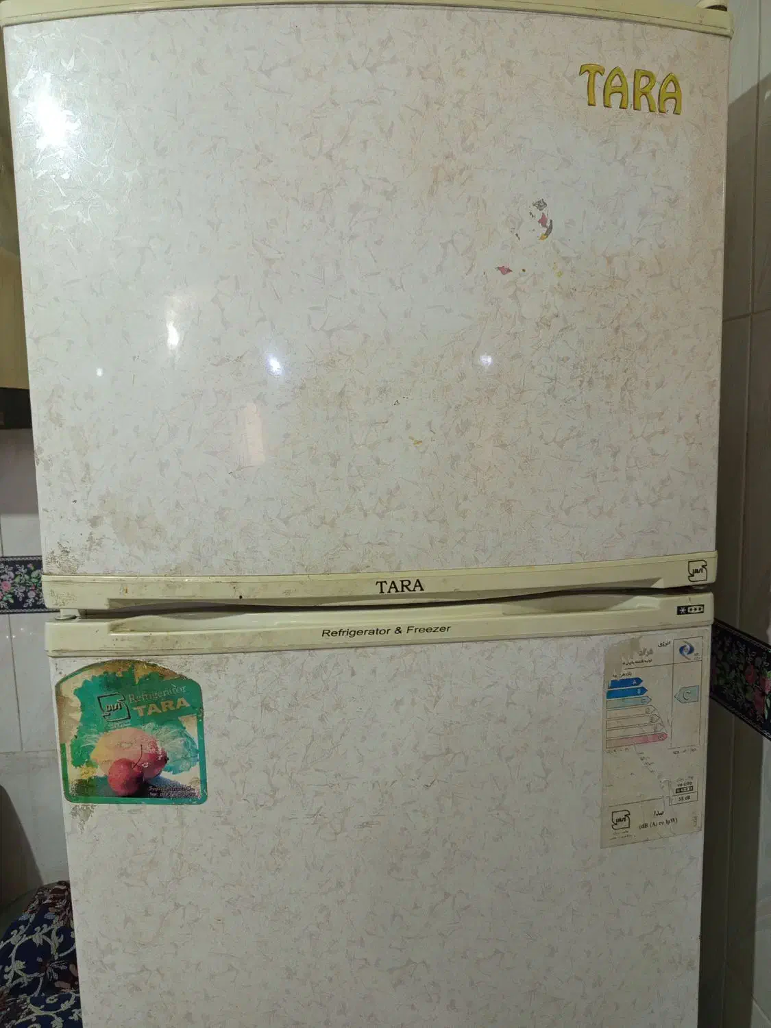 یخچال|یخچال و فریزر|مشهد, نوید|دیوار