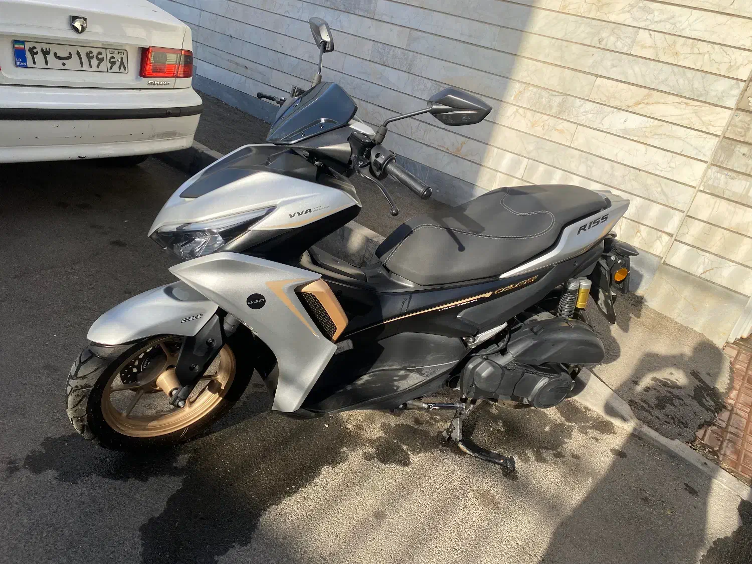 موتور|موتورسیکلت|کرج, شهرک اوج|دیوار