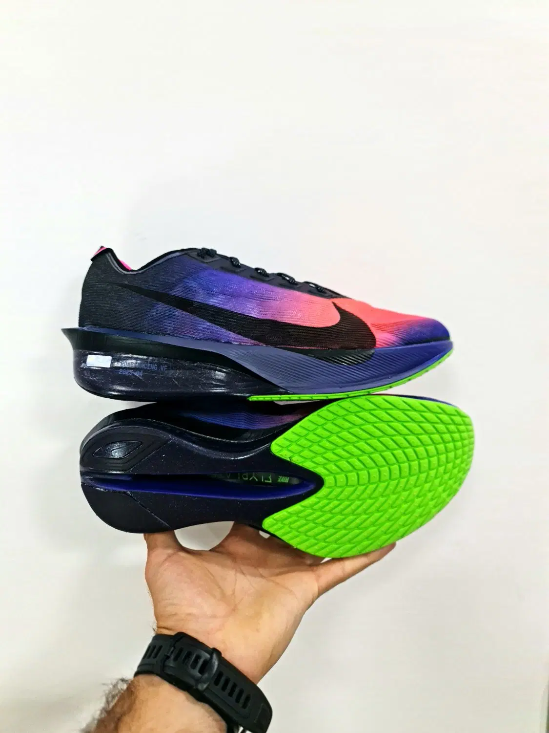 Nike ZoomX Vaporfly 4|کیف، کفش، کمربند|تهران, منیریه|دیوار