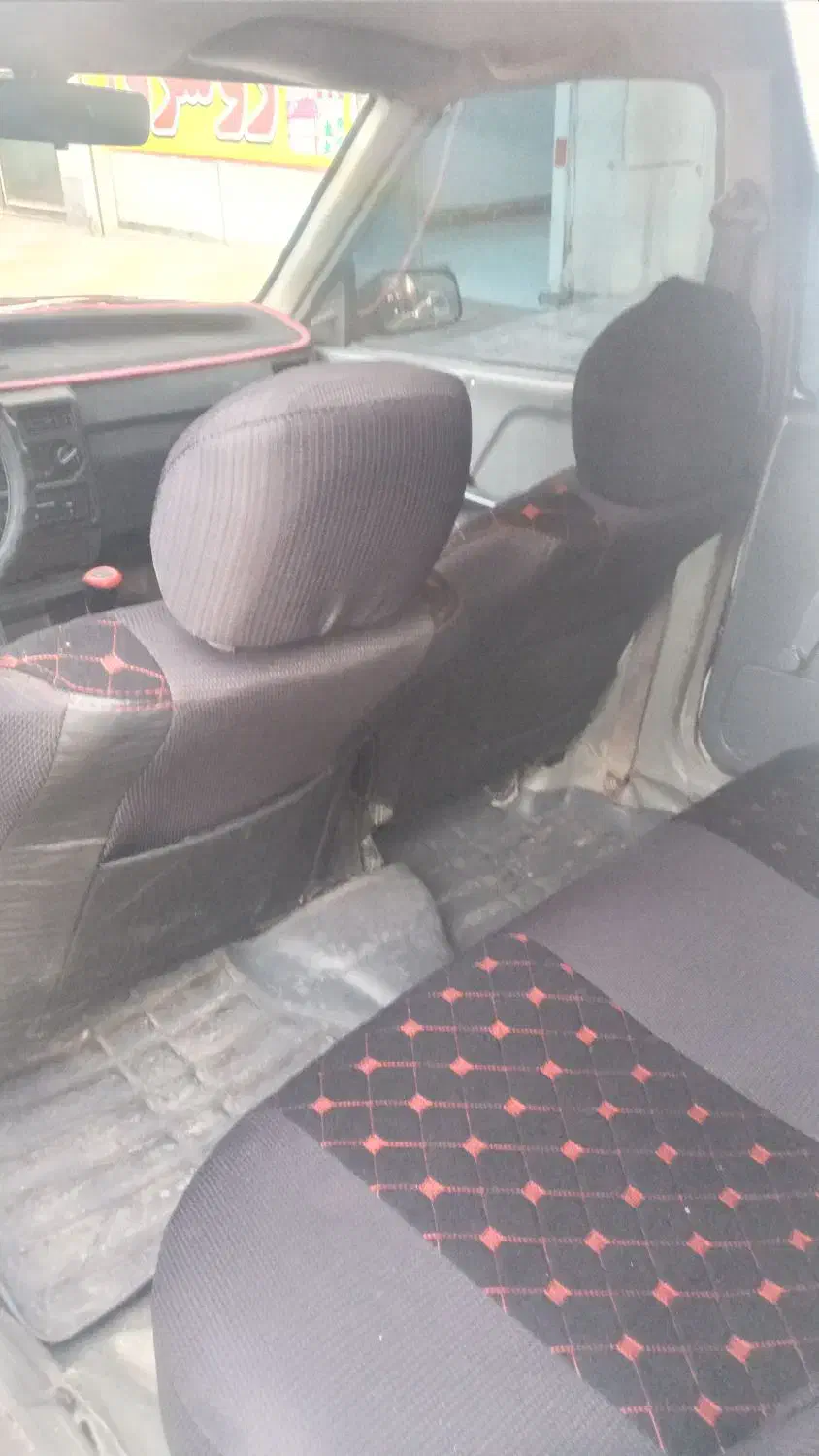 پراید مدل ۸۷|خودرو سواری و وانت|اسلام‌شهر, باغ فیض|دیوار