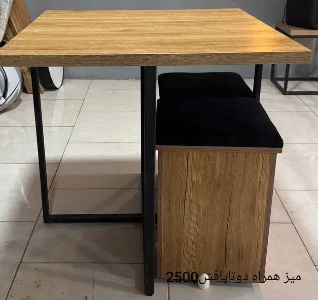 تعدادی میزصندلی ،پاف|مبلمان اداری|گنبد کاووس, |دیوار
