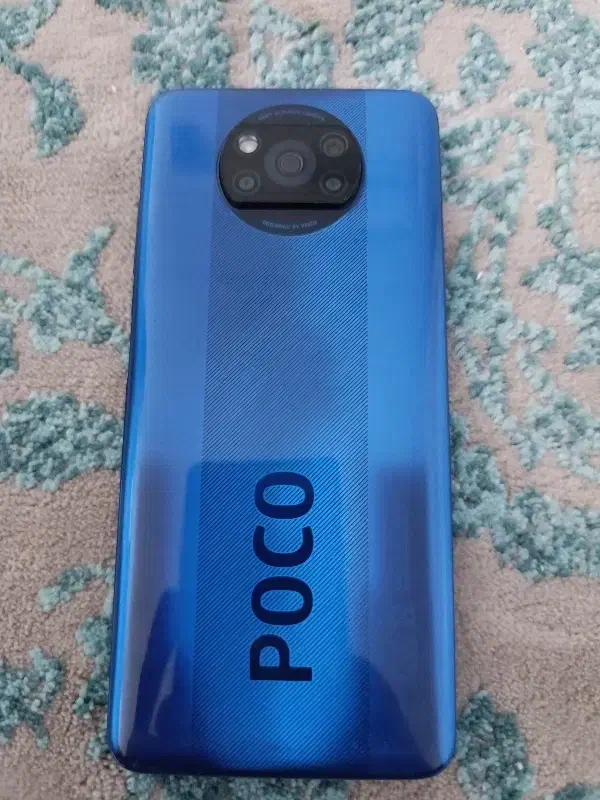 Poco x3 nfc|موبایل|فردیس, نگارستان|دیوار