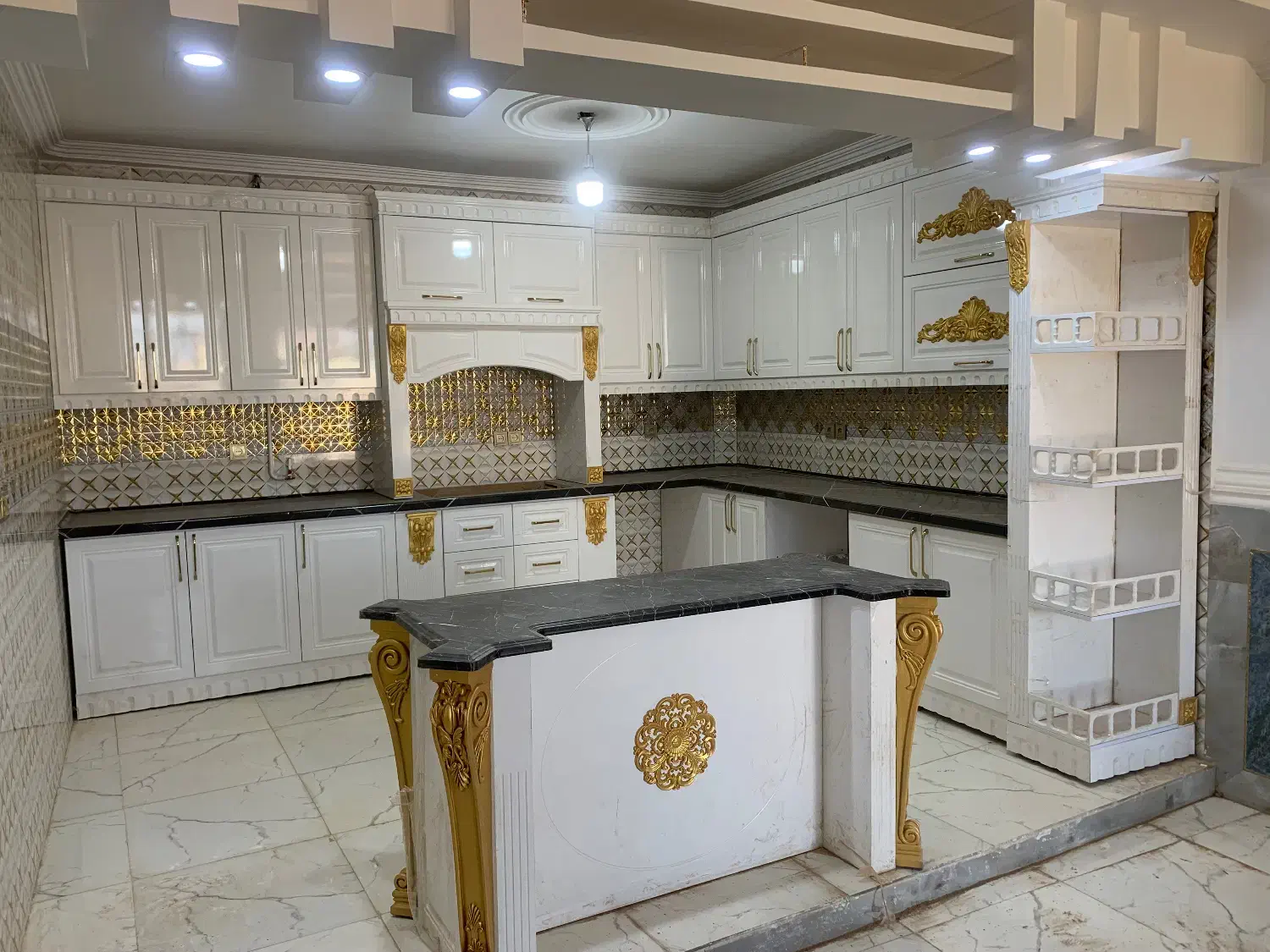 کابینت دکوراسیون درب ضد سرقت|مصالح و تجهیزات ساختمان|ایرانشهر, |دیوار