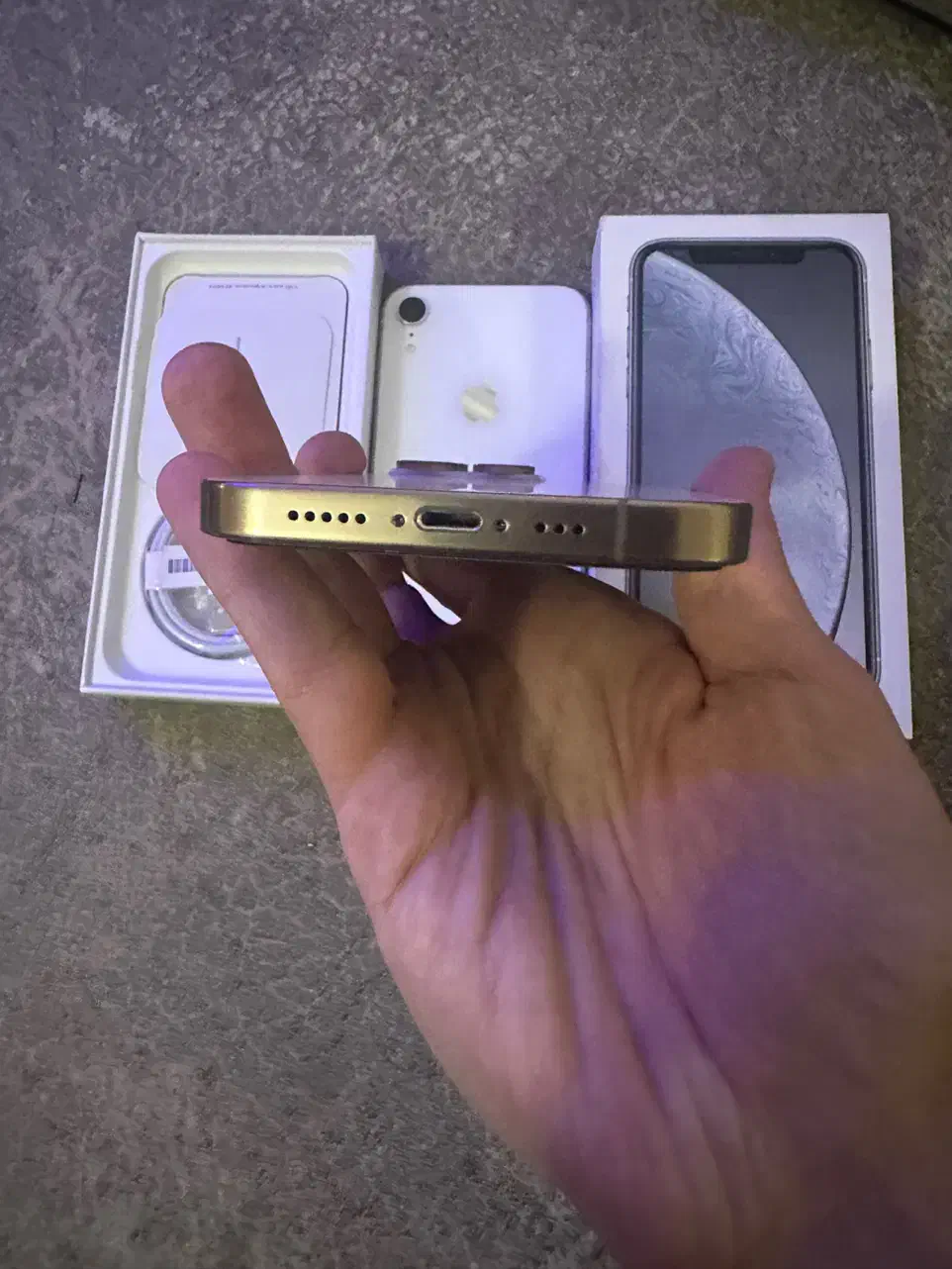 آیفون ۱۶پرو رنگ صحراییxr)desert titanium فیس۱۶پرو)|موبایل|ارومیه, |دیوار