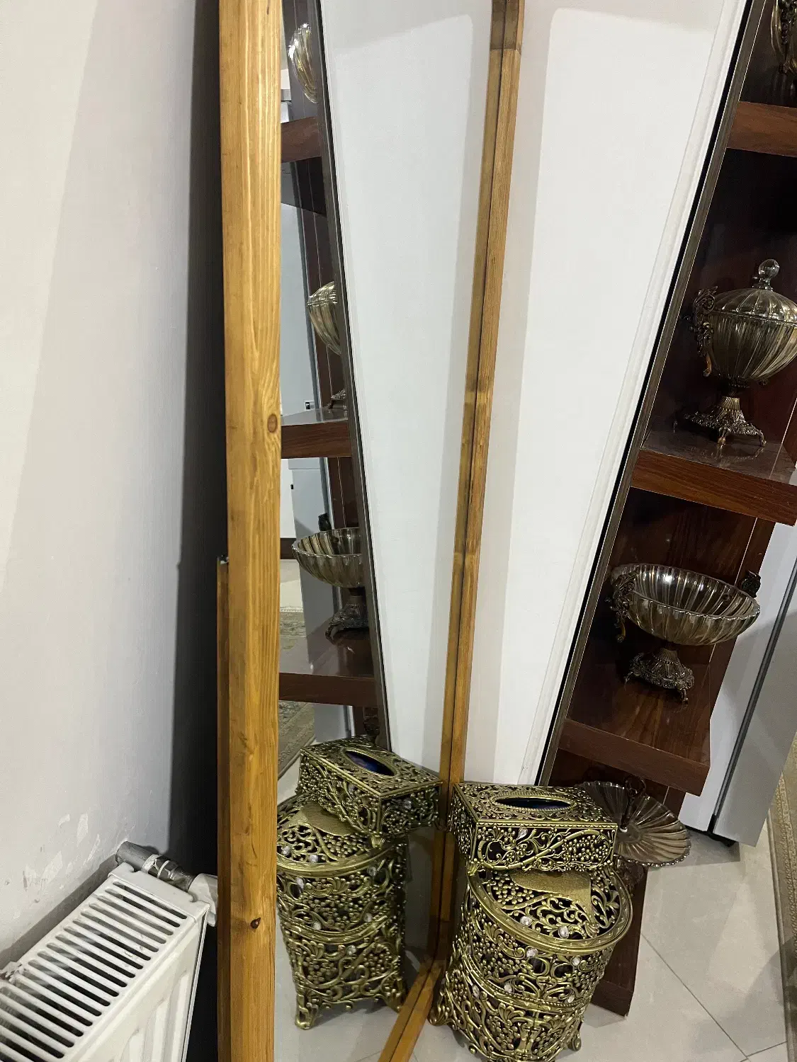 آینه قدی|آینه|بجنورد, |دیوار