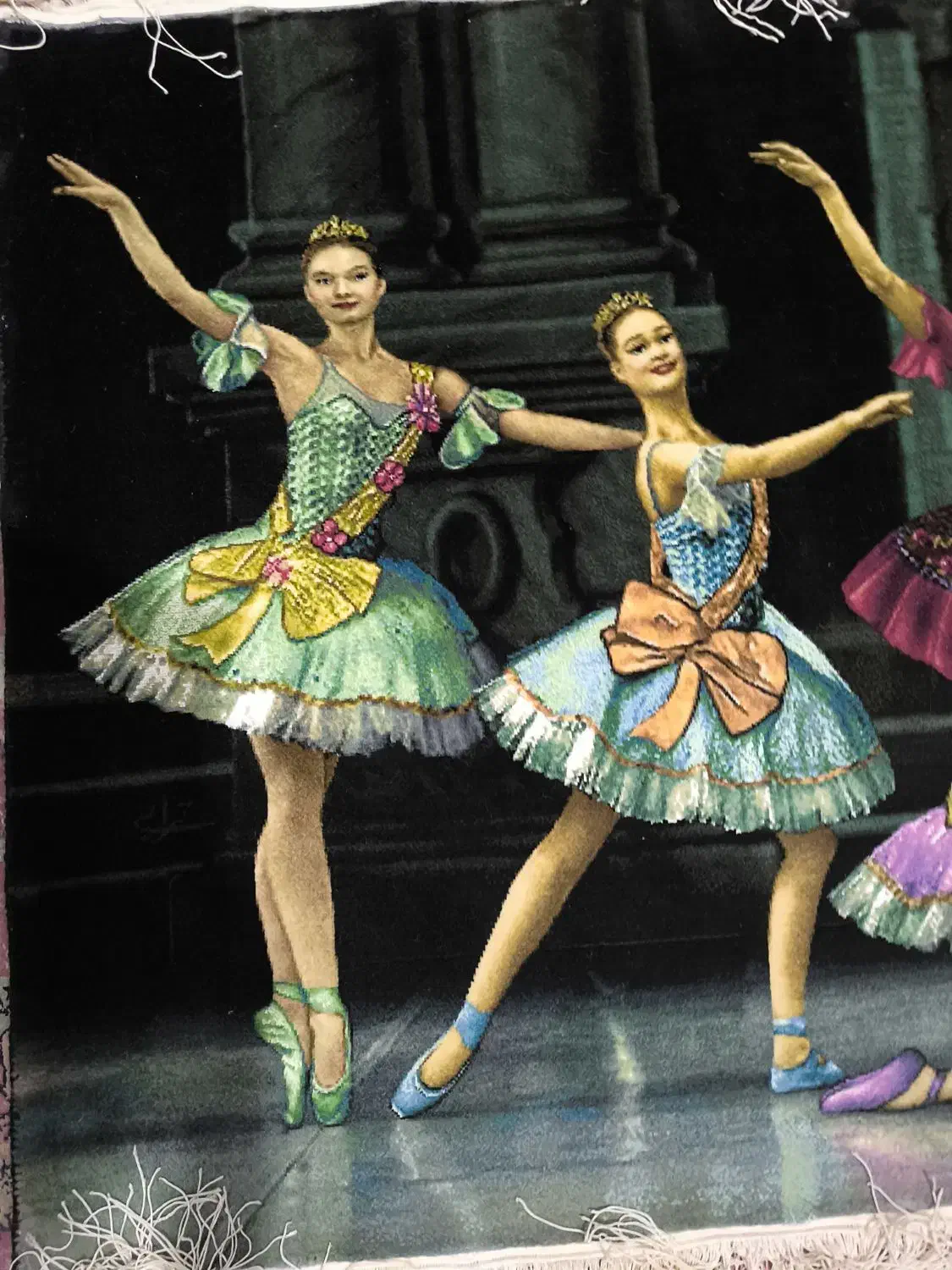 تابلوفرش دستبافت ترابی بالرین|تابلو فرش|تهران, افسریه جنوبی|دیوار