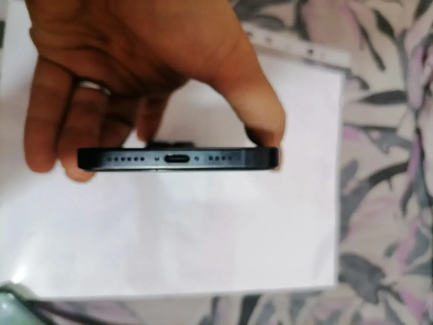 iphone 16 pro max zaa 256|موبایل|شیراز, اصلاح‌نژاد|دیوار