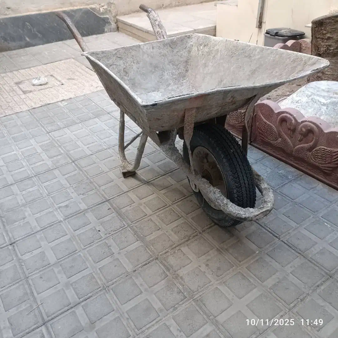 فرغون بسیار تمیز|ابزارآلات|تبریز, |دیوار