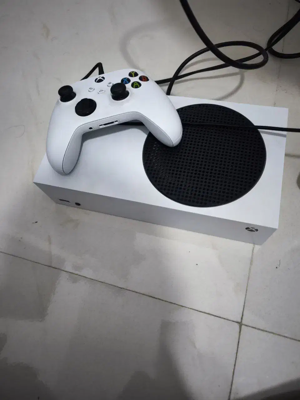 xbox سری s. دو دسته|کنسول، بازی ویدئویی و آنلاین|ساری, |دیوار