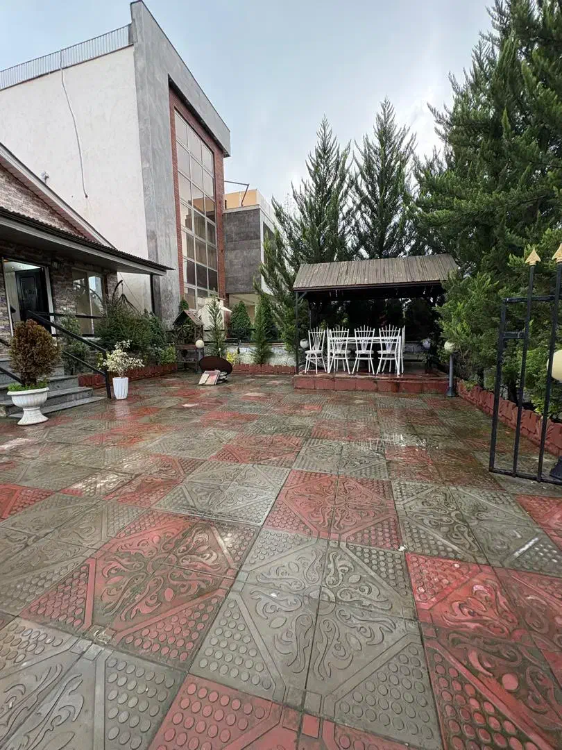 رهن سالیانه ویلا شهرکی مبله کامل همراه بانگهبانی|اجارهٔ خانه و ویلا|چمستان, |دیوار