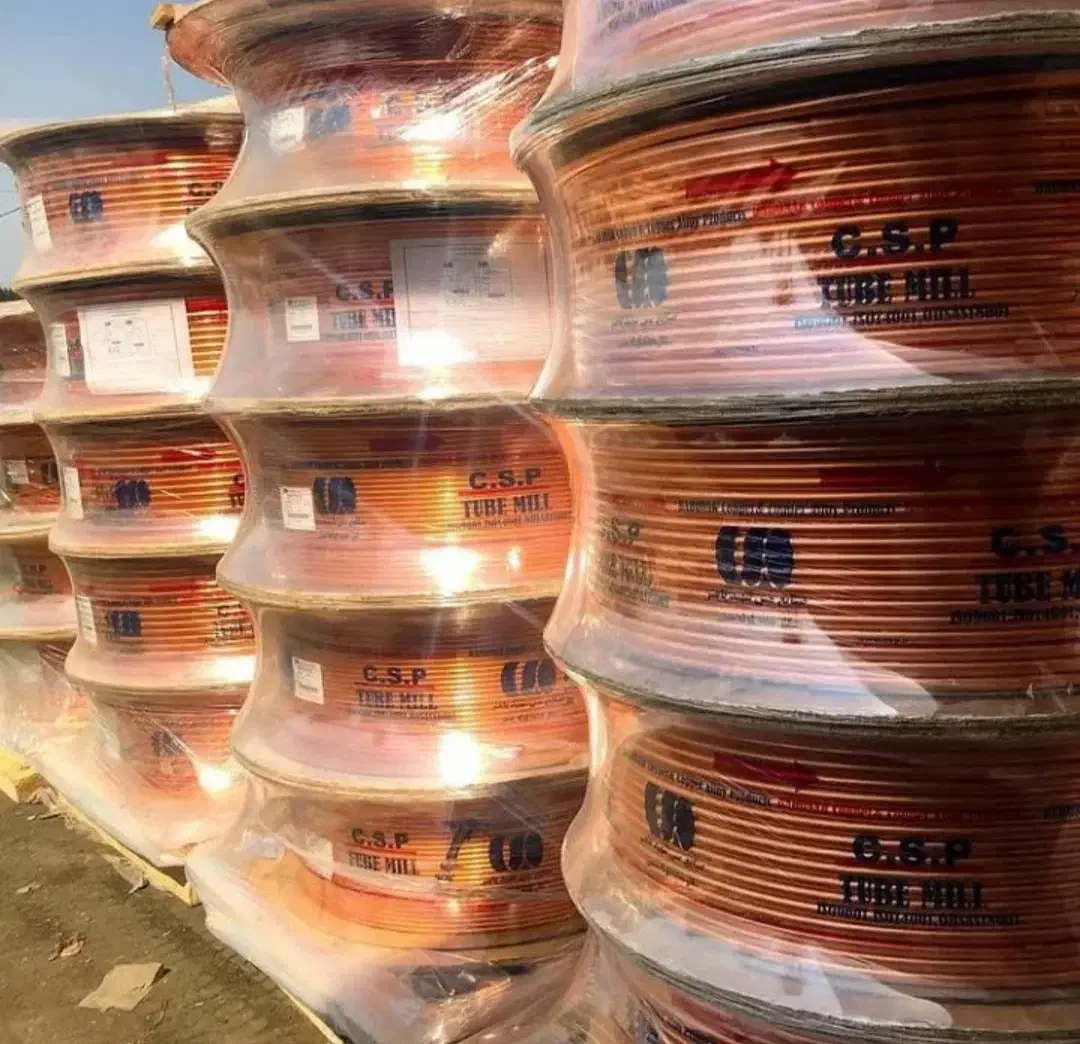 لوله مسی مهر اصل و بابک و آستریا|کولر گازی و فنکوئل|تهران, فردوسی|دیوار