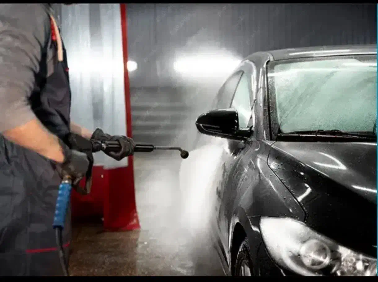 فروش عمده مواد تخصصی کارواش کیفیت بالا|مواد شوینده و دستمال کاغذی|ملایر, |دیوار