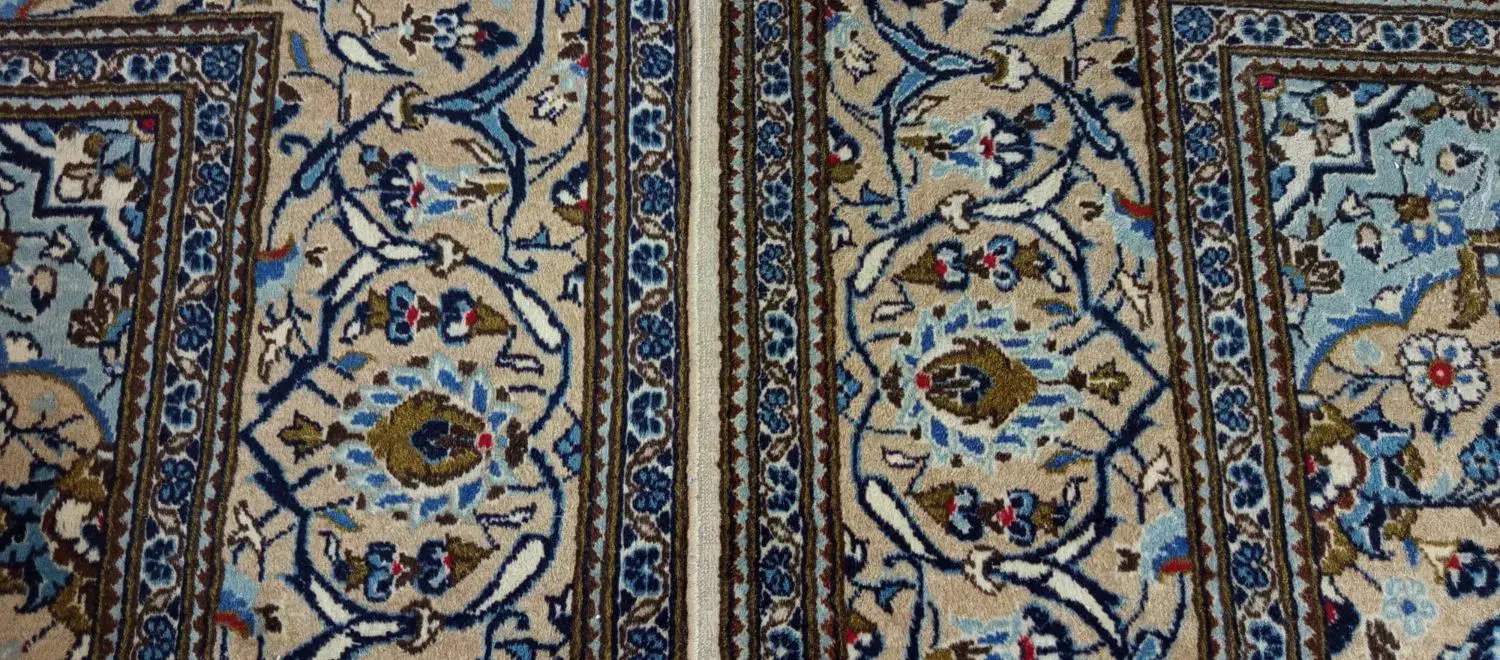 فرش اردکان|فرش|قم, باجک سه|دیوار